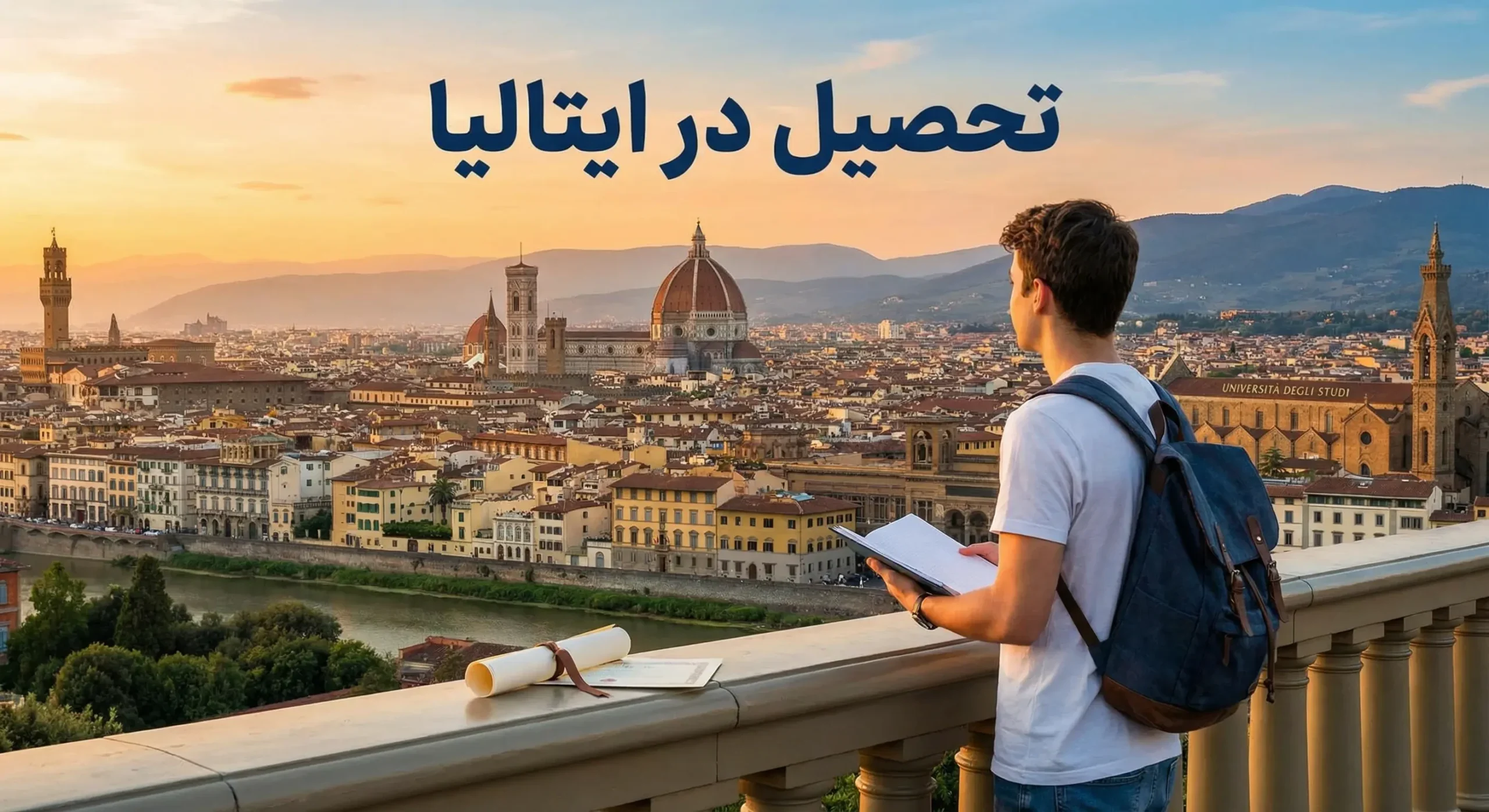تحصیل در ایتالیا